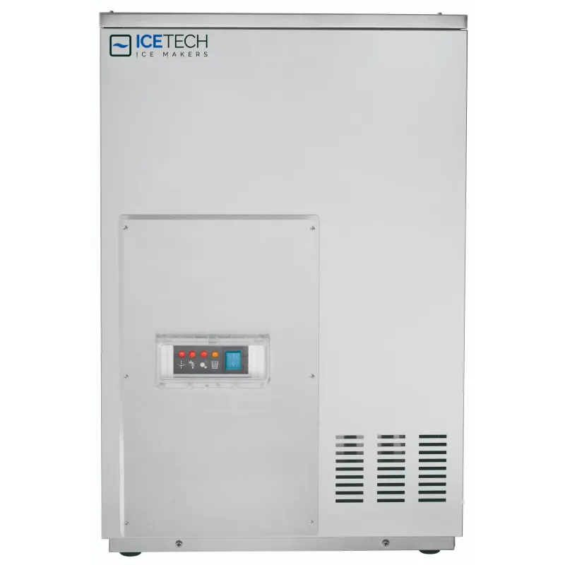 Machine à glace pilée ICE TECH GR 560 SPLIT Air - Icetech  au meilleur prix sur Restock CHR