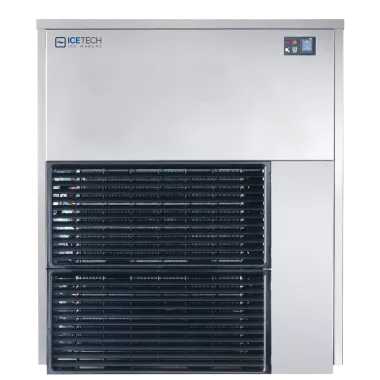 Machine à glace pilée ICE TECH GR 655 Air - Icetech  au meilleur prix sur Restock CHR