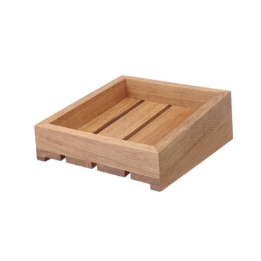 Boîte inclinée Madeira GN 1/2 - Finedine  au meilleur prix sur Restock CHR
