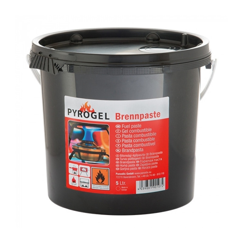 Pyrogal Gel combustible 4 kg - Pyrogel PYROGEL au meilleur prix sur Restock CHR