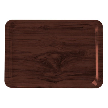 Plateau Capri rebord élevé - Surface lisse - 39 x 52 cm - Lot de 24 - Cambro  au meilleur prix sur Restock CHR