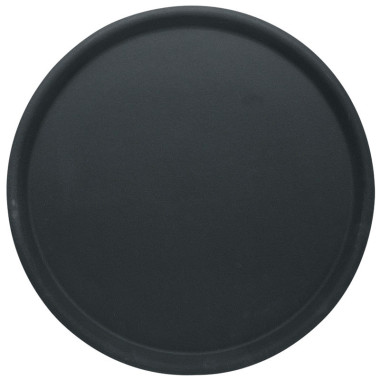 Plateau rond Corfú - antidérapant - Ø 38 cm - Lot de 12 - Cambro  au meilleur prix sur Restock CHR