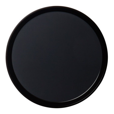 Plateau anti-dérapant Polypropylène rond - Ø28 cm - Lot de 12 - Cambro  au meilleur prix sur Restock CHR