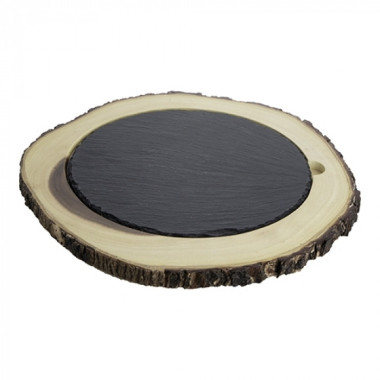 Plateau à servir Ø37~42cm - Prosup  au meilleur prix sur Restock CHR