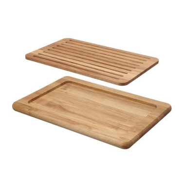 Planche à découper à pain Madeira 530x325mm - Finedine  au meilleur prix sur Restock CHR