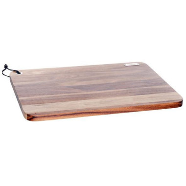 Planche de service en acacia - 330x220mm - Finedine  au meilleur prix sur Restock CHR