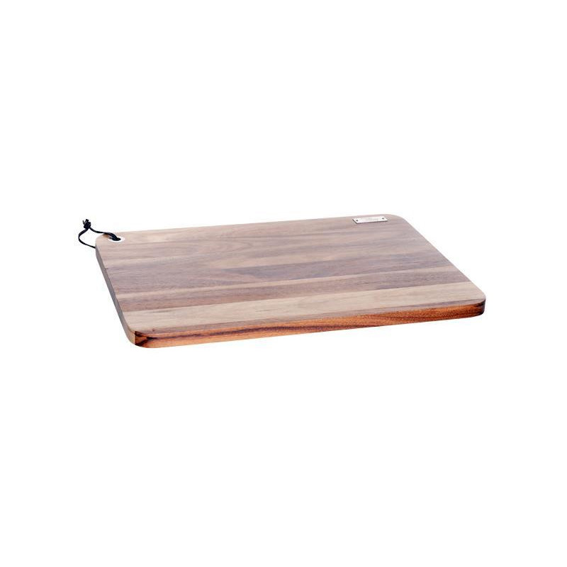 Planche de service en acacia - 330x220mm - Finedine  au meilleur prix sur Restock CHR