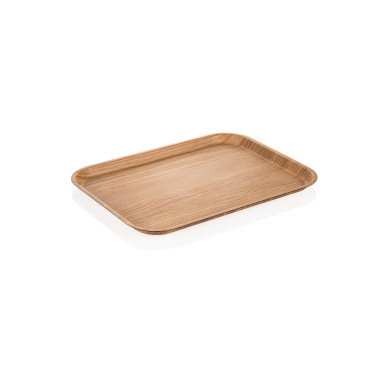 Plateau 46 x 35 cm antidérapant polyuréthane papier renforcé mélamine GRIP & SERVE professionnel - Was Germany  au meilleur prix