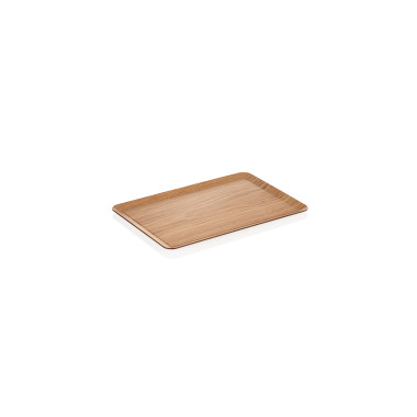 Plateau 28 x 19,5 cm antidérapant polyuréthane papier renforcé mélamine GRIP & SERVE professionnel - Was Germany  au meilleur pr