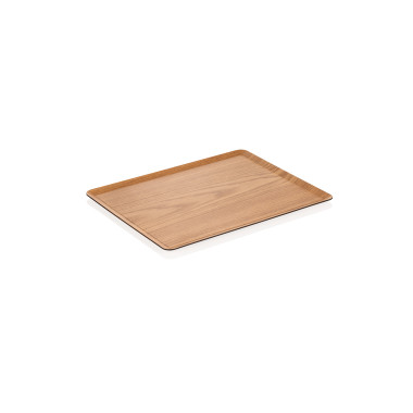 Plateau 32 x 23,5 cm antidérapant polyuréthane papier renforcé mélamine GRIP & SERVE professionnel - Was Germany  au meilleur pr