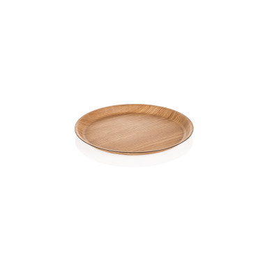 Plateau rond 37 cm antidérapant polyuréthane papier renforcé mélamine GRIP & SERVE professionnel - Was Germany  au meilleur prix