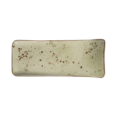 Plateau de service olive - 215x180mm - Finedine  au meilleur prix sur Restock CHR