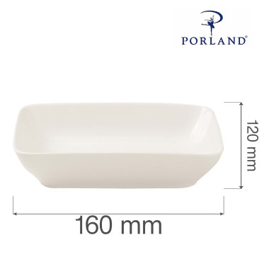 Plateau Dove - 160x120mm - Lot de 6 - Finedine  au meilleur prix sur Restock CHR