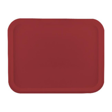 Plateau en plastique - cerise - Finedine  au meilleur prix sur Restock CHR