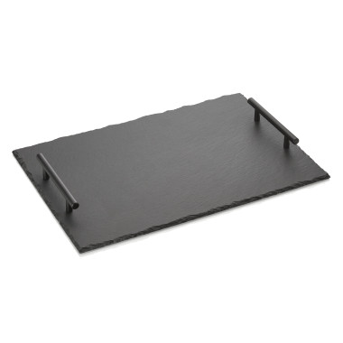 Planche ardoise avec poignées 40 x 30 cm SLATE LINE professionnel - Was Germany  au meilleur prix sur Restock CHR