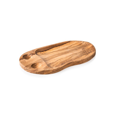 Planche de service 35 x 18 cm bois d'olivier PURE OLIVE - Was Germany  au meilleur prix sur Restock CHR