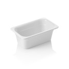 Bac GN 1/4 mélamine H 100 mm 2,8 ltr blanc GN 65 WHITE professionnel - Was Germany  au meilleur prix sur Restock CHR