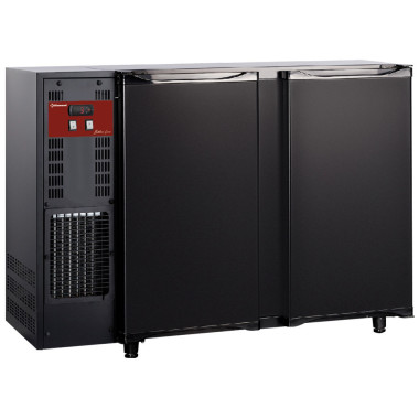 Réfrigérateur à boissons 2 portes 375 litres - Diamond  au meilleur prix sur Restock CHR