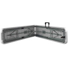 Banc de restauration pliable 1820 x 250 x 435 mm - Stalgast  au meilleur prix sur Restock CHR
