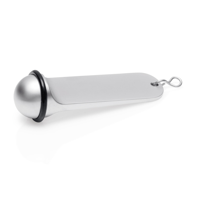 Zamak, Caoutchouc Porte-clés chambre 11 cm argent zinc moulé caoutchouc (x10) professionnel - Was Germany  au meilleur prix sur 