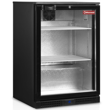 Réfrigérateur à boissons back bar porte battante - Diamond  au meilleur prix sur Restock CHR