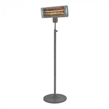 Chauffage de terrasse - Emga  au meilleur prix sur Restock CHR