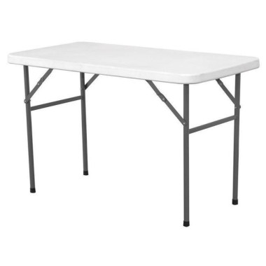 Table rectangulaire de restauration - 1220x610x(H)740mm - Finedine  au meilleur prix sur Restock CHR