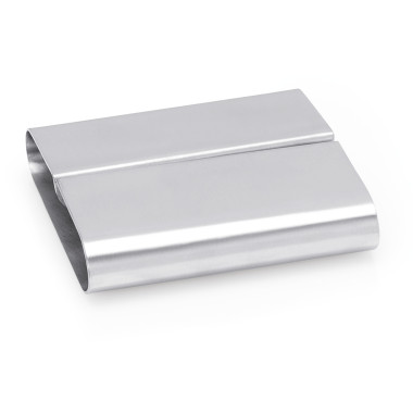 Acier inox chrome-nickel Porte-carte 8 x 7,5 cm inox (x12) professionnel - Was Germany  au meilleur prix sur Restock CHR