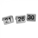 Set numéros de table (21~30) - Emga  au meilleur prix sur Restock CHR