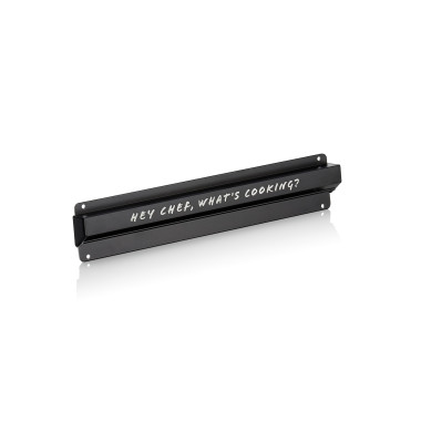 Aluminium Porte-bons avec inscription 30 cm aluminium professionnel - Was Germany  au meilleur prix sur Restock CHR