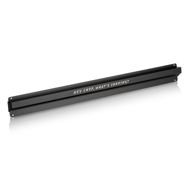 Aluminium Porte-bons avec inscription 60 cm aluminium professionnel - Was Germany  au meilleur prix sur Restock CHR