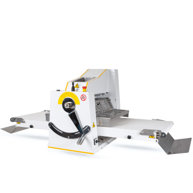 Laminoir à pâtes professionnel LITTLE 700 - Edilser EDILSER au meilleur prix sur Restock CHR