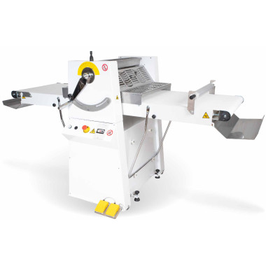 Laminoir à pâtes sur pied PM600-1200 - Edilser  au meilleur prix sur Restock CHR