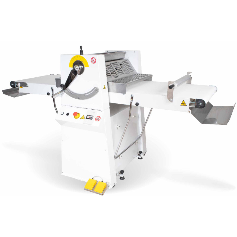 Laminoir à pâtes sur pied PM600-1200 - Edilser  au meilleur prix sur Restock CHR