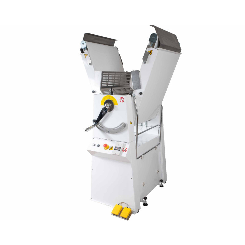 Laminoir à pâtes sur pied PM600-1200 - Edilser  au meilleur prix sur Restock CHR