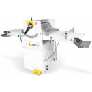 Laminoir à pâtes professionnel PM600-1400 - Edilser  au meilleur prix sur Restock CHR
