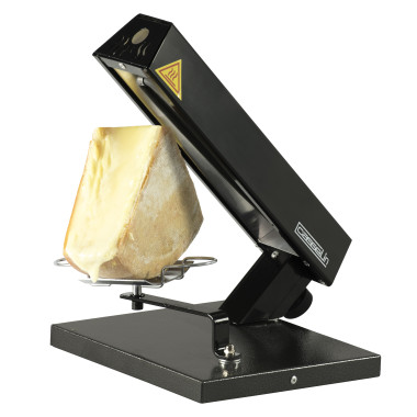 Appareil à raclette - Quart de meule - 500W - Casselin  au meilleur prix sur Restock CHR