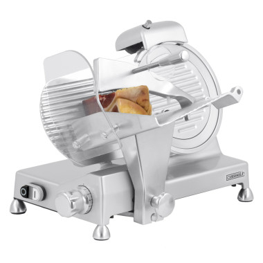 Trancheuse à jambon - Ø 220 mm - Lame inclinée - Casselin  au meilleur prix sur Restock CHR