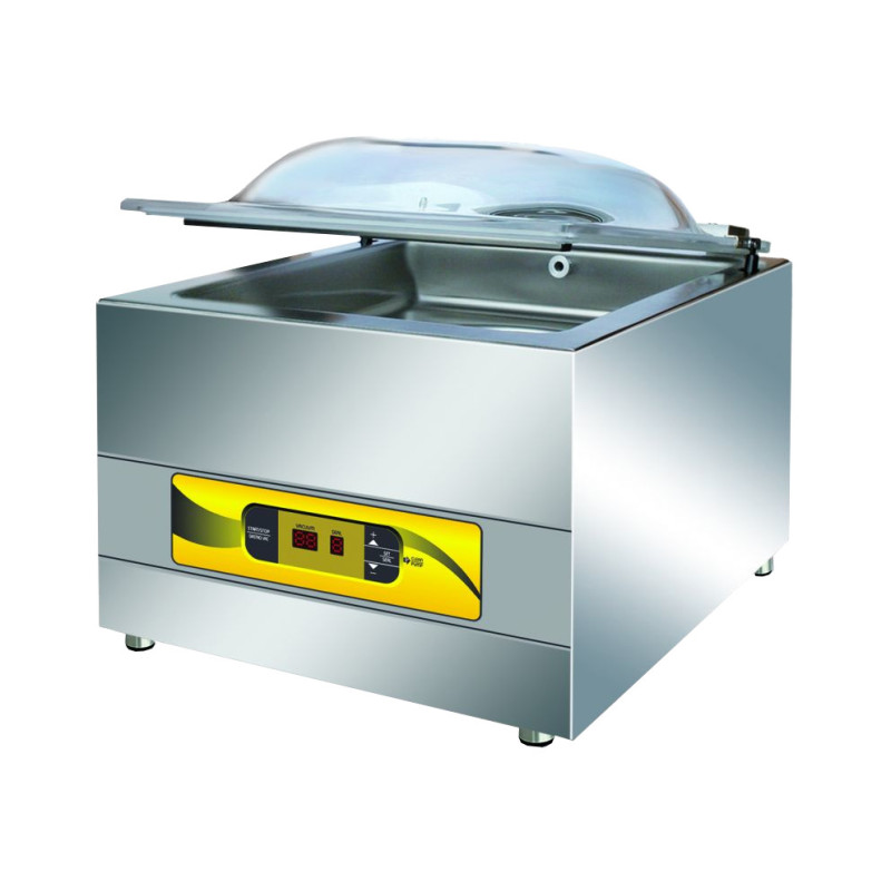 Machine sous vide à cloche 350 mm ECOFLEX - Lavezzini  au meilleur prix sur Restock CHR
