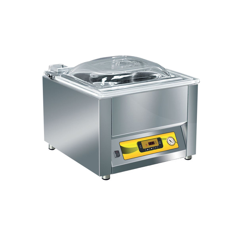 Machine sous vide à cloche 250 mm ECO25 - Lavezzini  au meilleur prix sur Restock CHR