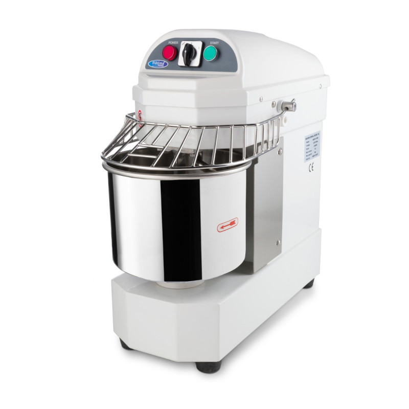 Pétrin professionnel 10 litres - 6kg - Maxima  au meilleur prix sur Restock CHR