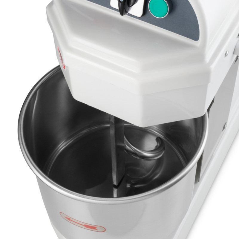 Pétrin professionnel 10 litres - 6kg - Maxima  au meilleur prix sur Restock CHR