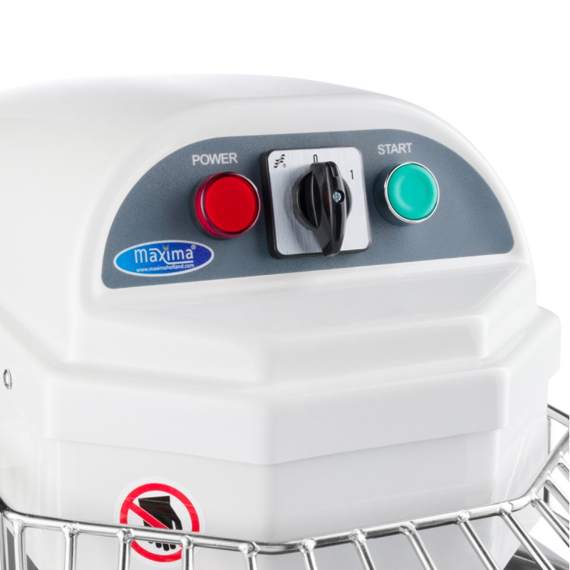 Pétrin professionnel 10 litres - 6kg - Maxima  au meilleur prix sur Restock CHR