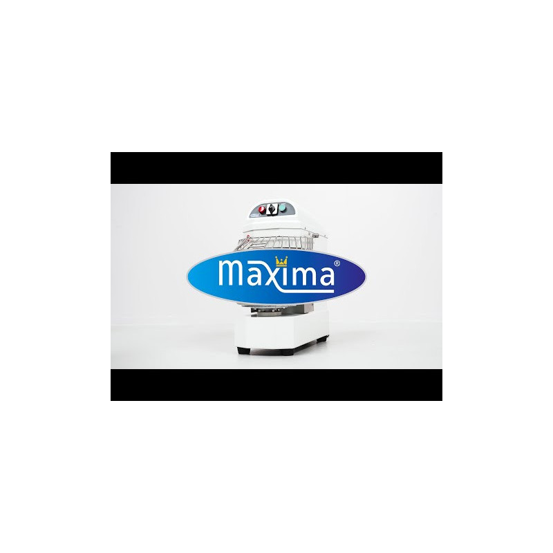 Pétrin professionnel 10 litres - 6kg - Maxima  au meilleur prix sur Restock CHR