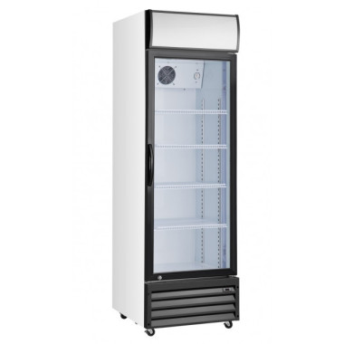 Vitrine Réfrigérée - 338L - LED - 0°C/10°C - Beckers  au meilleur prix sur Restock CHR
