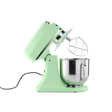 Mixer planétaire - 7L - Jusqu'à 2kg de pâte - Vert - Maxima  au meilleur prix sur Restock CHR