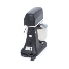 Mixer planétaire - 7L - Jusqu'à 2kg de pâte - Noir mat - Maxima  au meilleur prix sur Restock CHR