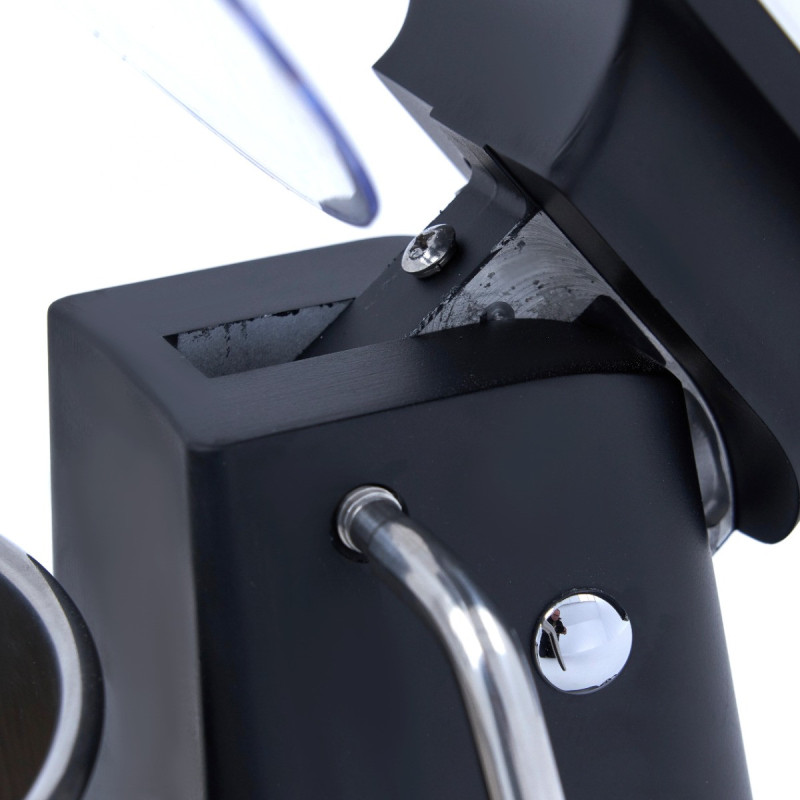 Mixer planétaire - 7L - Jusqu'à 2kg de pâte - Noir mat - Maxima  au meilleur prix sur Restock CHR
