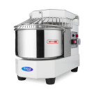 Pétrin professionnel - 8 litres - 4.5kg - Blanc - Maxima  au meilleur prix sur Restock CHR