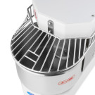 Pétrin professionnel - 8 litres - 4.5kg - Blanc - Maxima  au meilleur prix sur Restock CHR